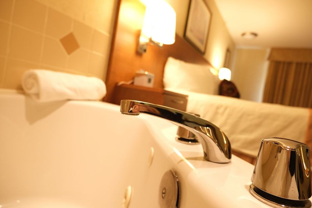 Rosslyn Inn and Suites Executive Suite, 1 King Bed 13