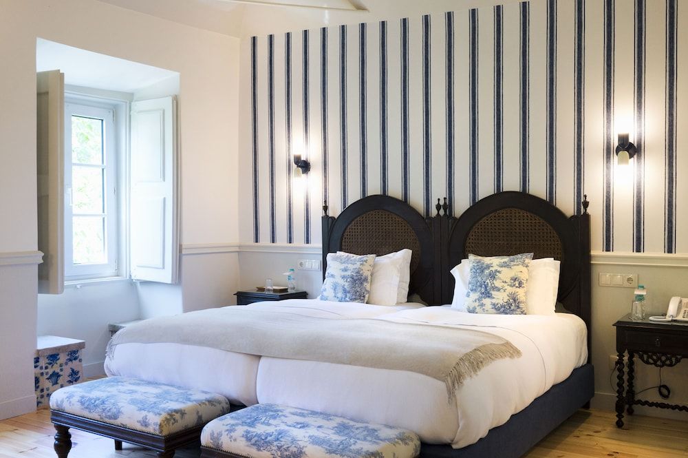 York House Standard Double Room