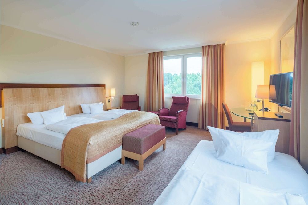 Deluxe Room, 1 Double Bed