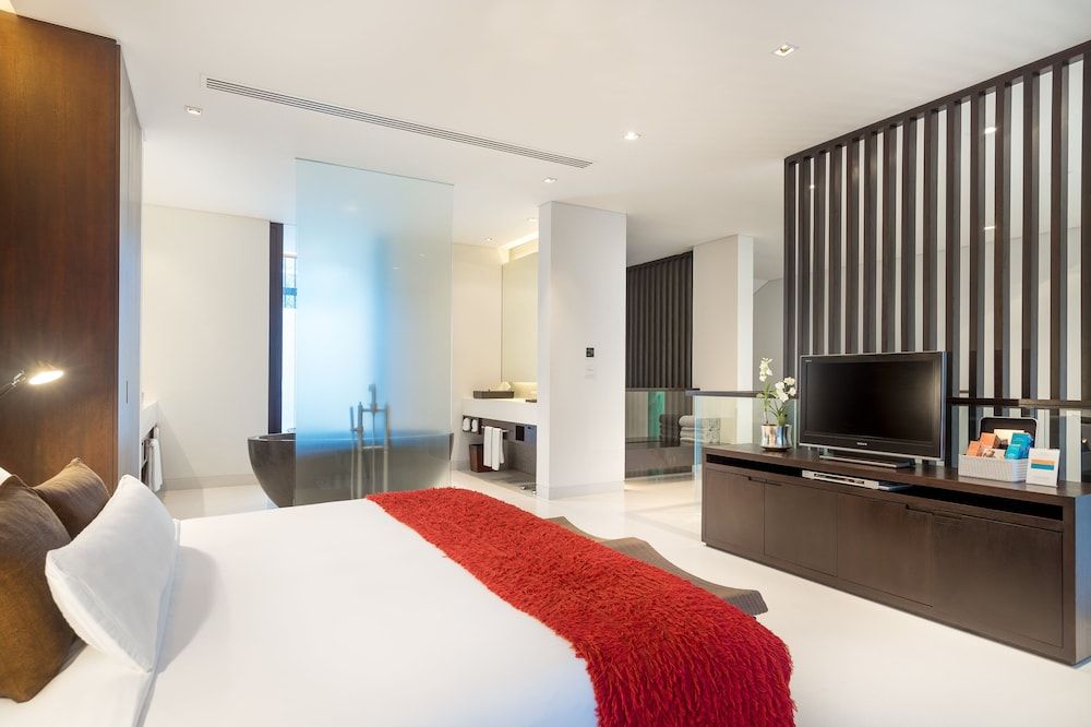 2 Bedroom Duplex Loft