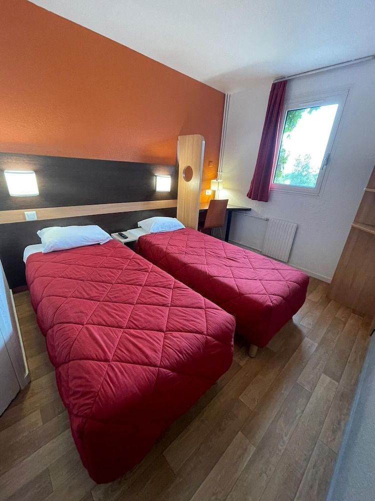 Standard Room, 2 Twin Beds