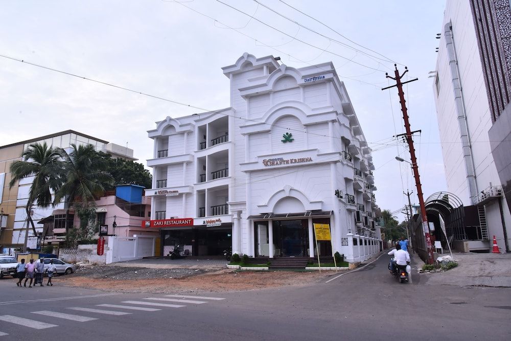 undefined Hotel Vashanth Krishna 8