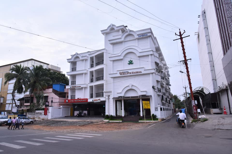 undefined Hotel Vashanth Krishna 3