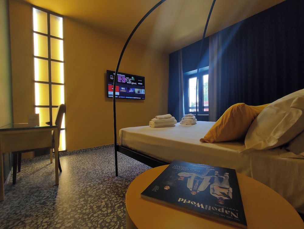 Hotel Nuvò Design Room 15