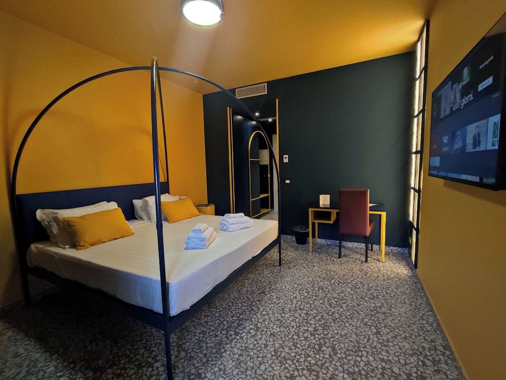 Hotel Nuvò Design Room 2