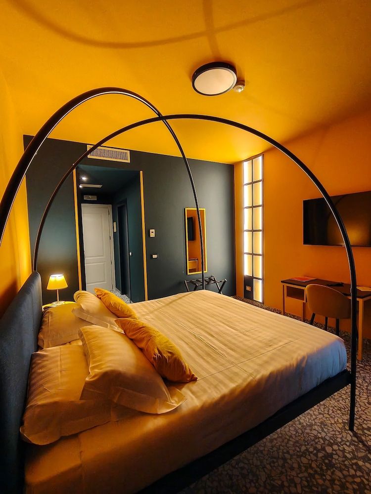 Hotel Nuvò Design Room 4