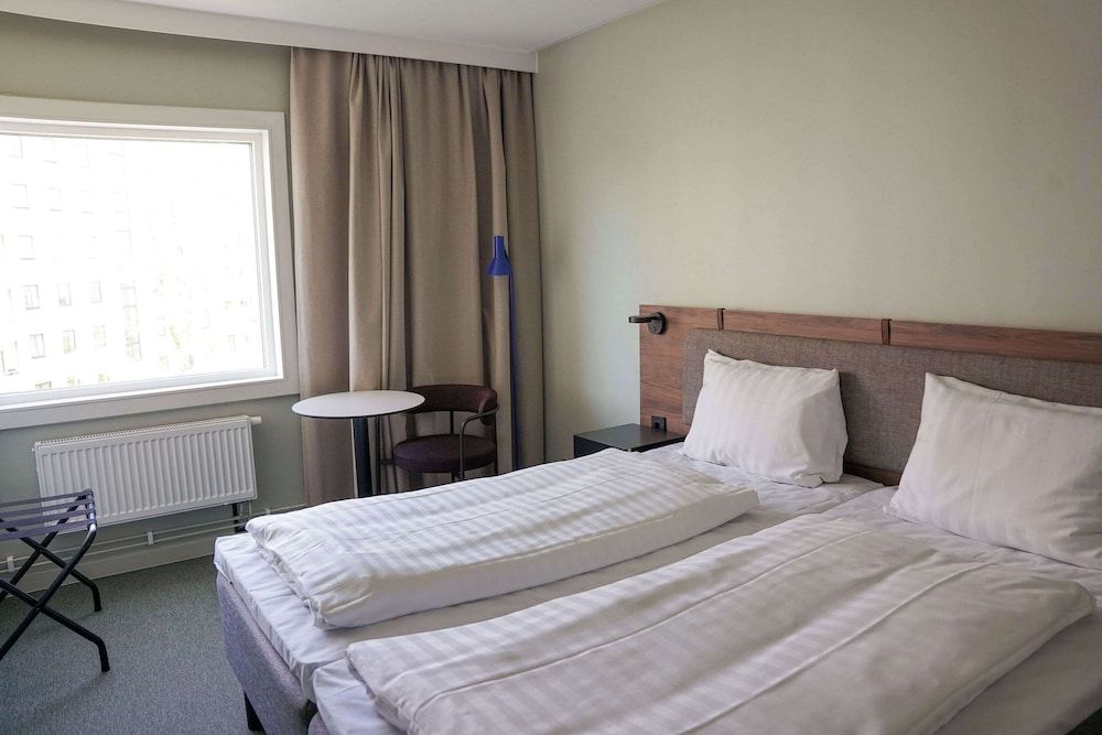 Standard Room, 2 Twin Beds