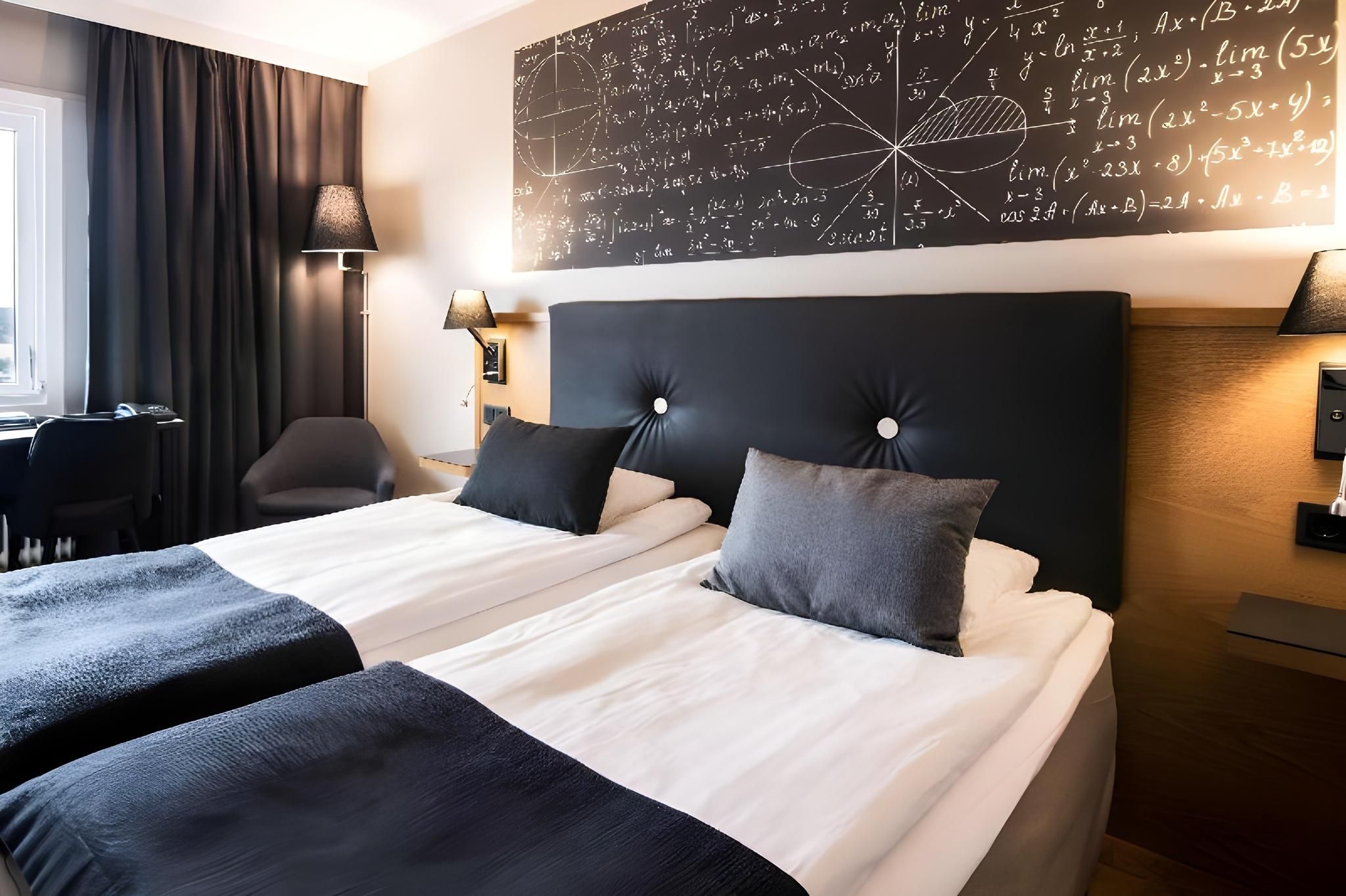 undefined Comfort Hotel Panorama 6