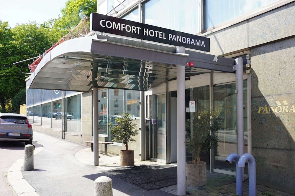 undefined Comfort Hotel Panorama