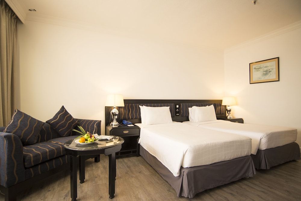 Bayview Hotel Melaka Superior Double or Twin Room 4