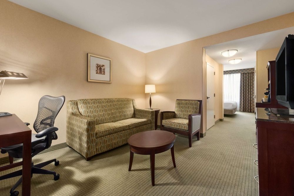 Junior Suite, Accessible