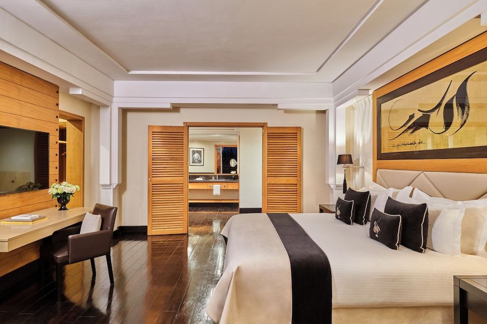 Hôtel & Ryads Barrière Le Naoura Superior Room, 1 Double Bed, Pool View (Superior Room) 3