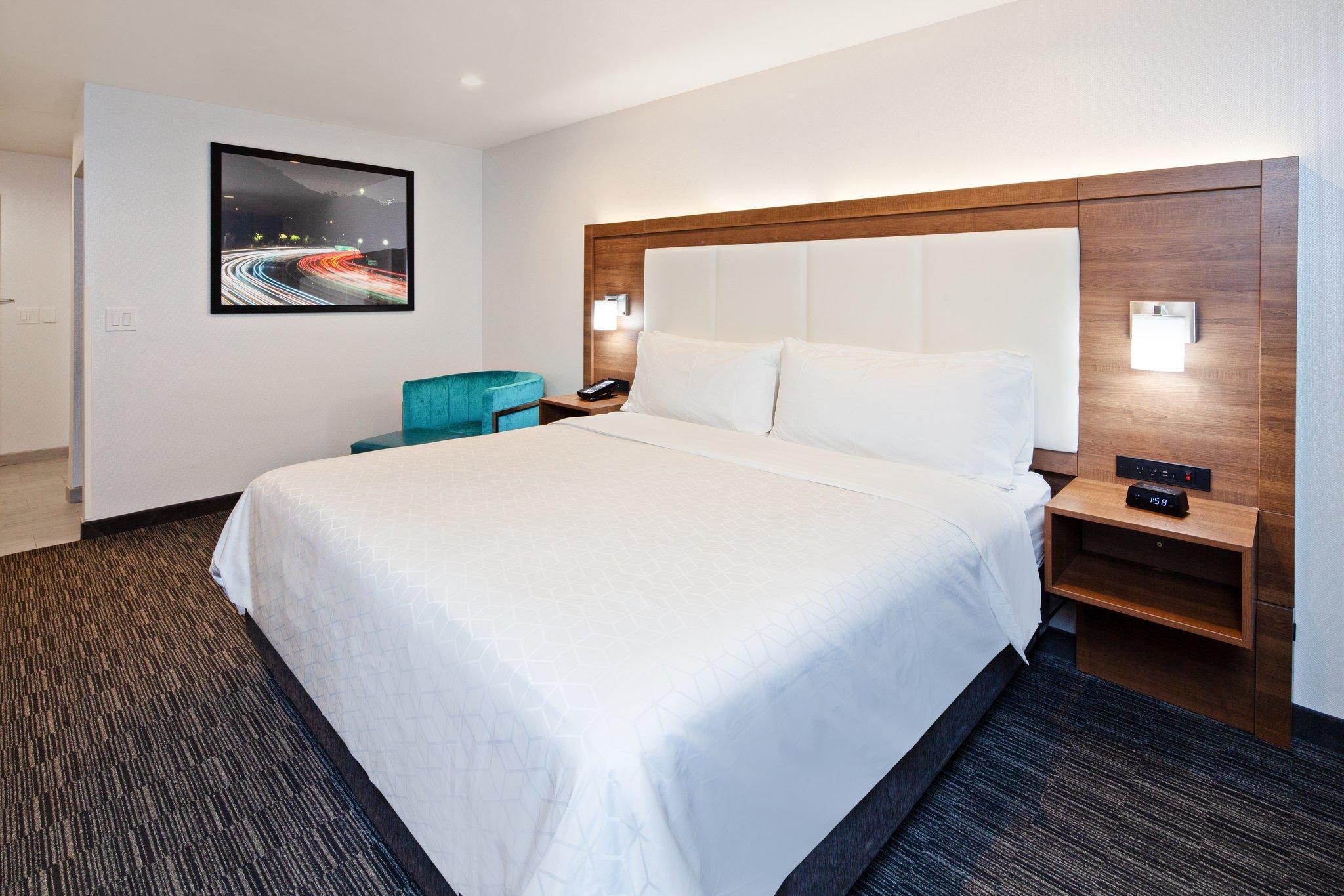 Holiday Inn Express Hotel & Suites Hollywood Walk of Fame by IHG 1 Queen Standard