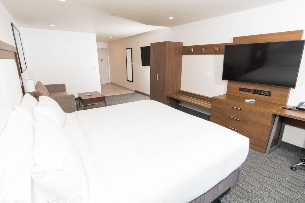 Suite, 1 King Bed (Extra Floor Space)