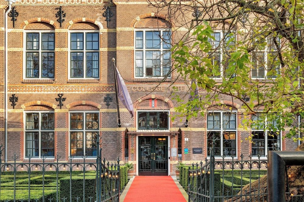 undefined The College Hotel Amsterdam, Autograph Collection 7