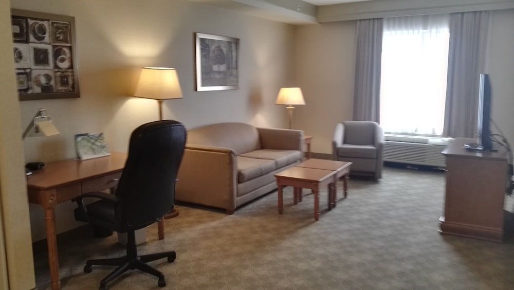 Waterloo Suites Hotel, Trademark Collection by Wyndham Suite, 1 King Bed with Sofa bed, Mobility Accessible, Non Smoking (Roll-In Shower) 5