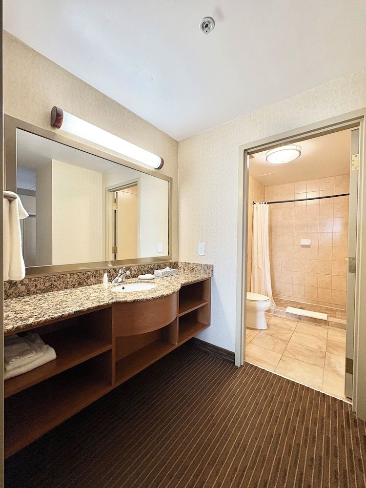 Waterloo Suites Hotel, Trademark Collection by Wyndham Business Suite, 1 King Bed with Sofa bed, Non Smoking 2