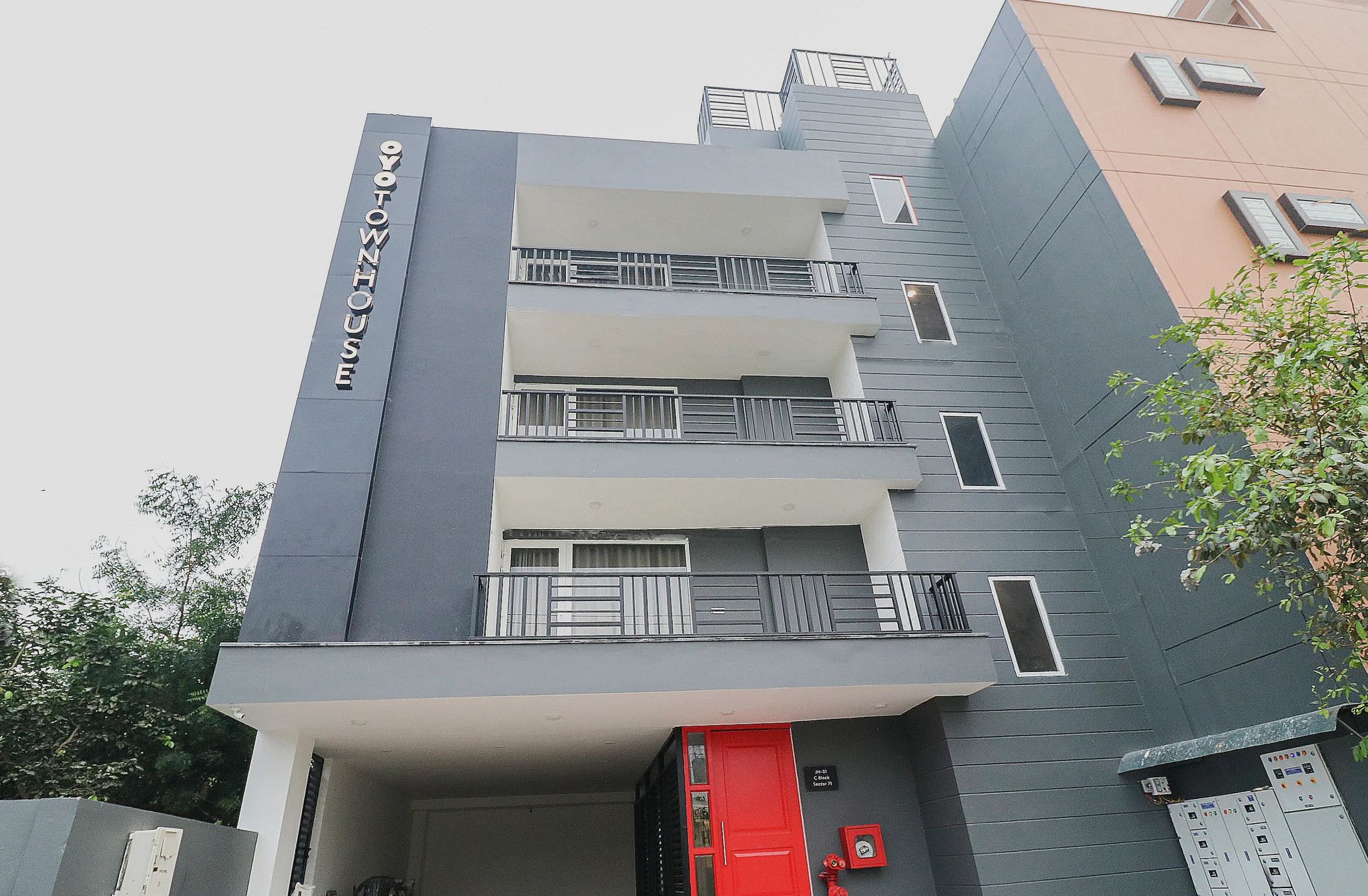 undefined Townhouse Noida Sector 71 Near ISKCON Temple Noida 7