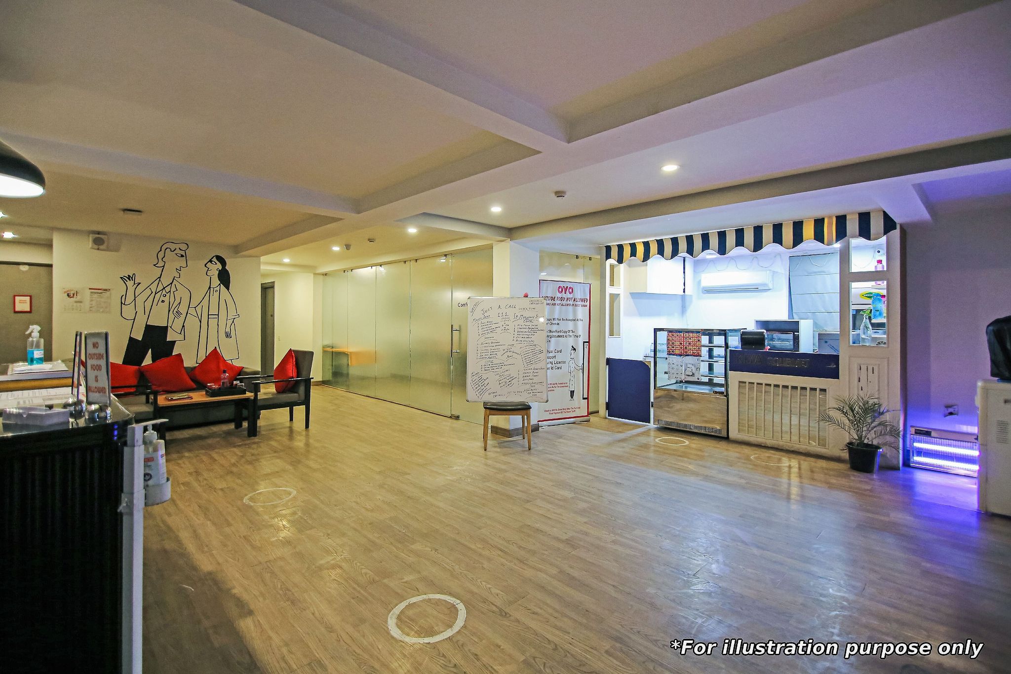 undefined Townhouse Noida Sector 71 Near ISKCON Temple Noida 4