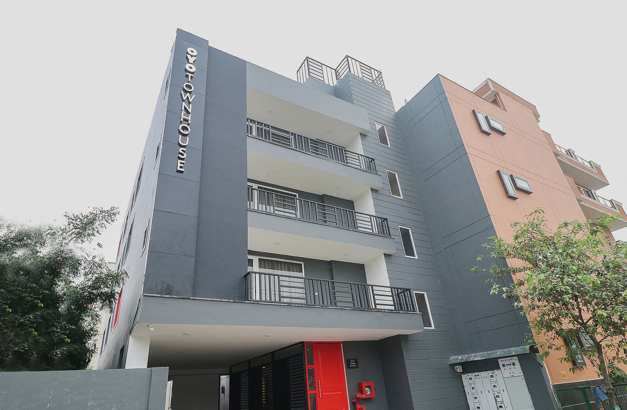 undefined Townhouse Noida Sector 71 Near ISKCON Temple Noida