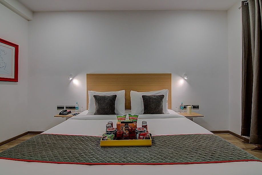 Super Townhouse Global Village Tech Park Near Kengeri Bus Terminal Metro Station Classic Room 7