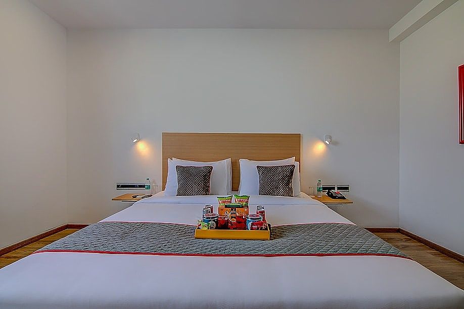 Super Townhouse Global Village Tech Park Near Kengeri Bus Terminal Metro Station Classic Room 4