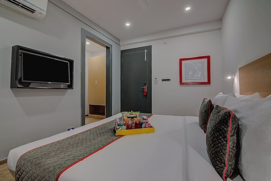 Super Townhouse Global Village Tech Park Near Kengeri Bus Terminal Metro Station Classic Room 2