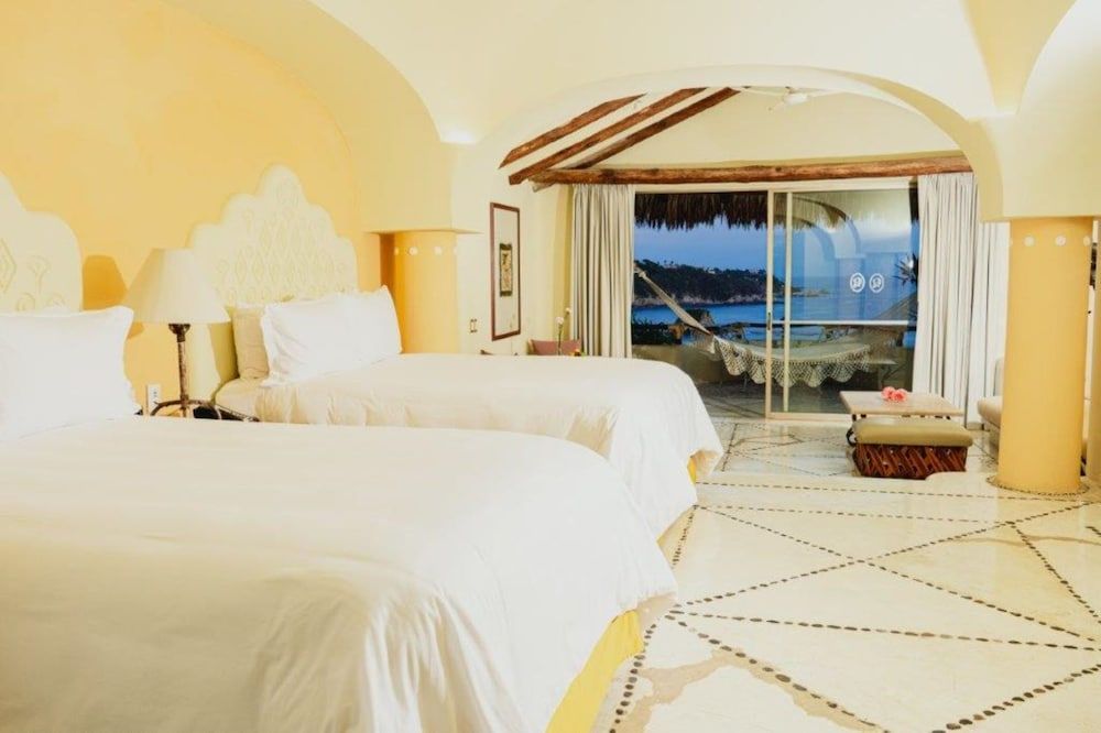 Quinta Real Huatulco Gran Clase Dos Camas con Alberca 2