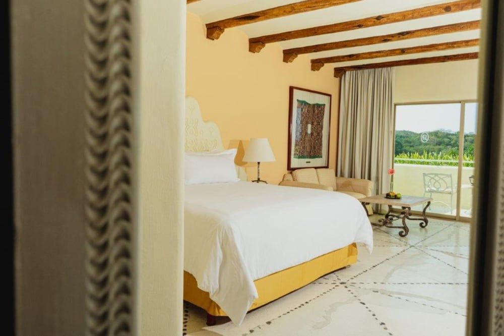 Quinta Real Huatulco Master Suite King 5