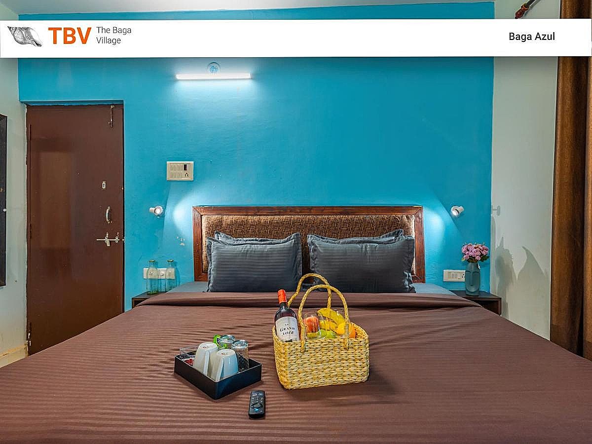 Deluxe Room with Balcony