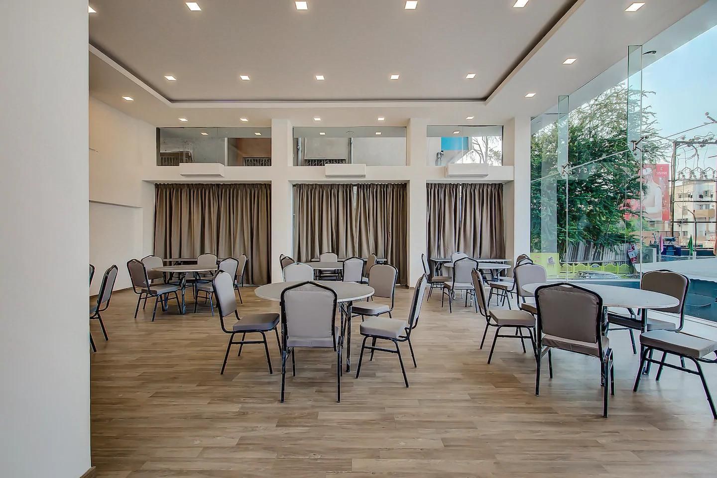Public areas