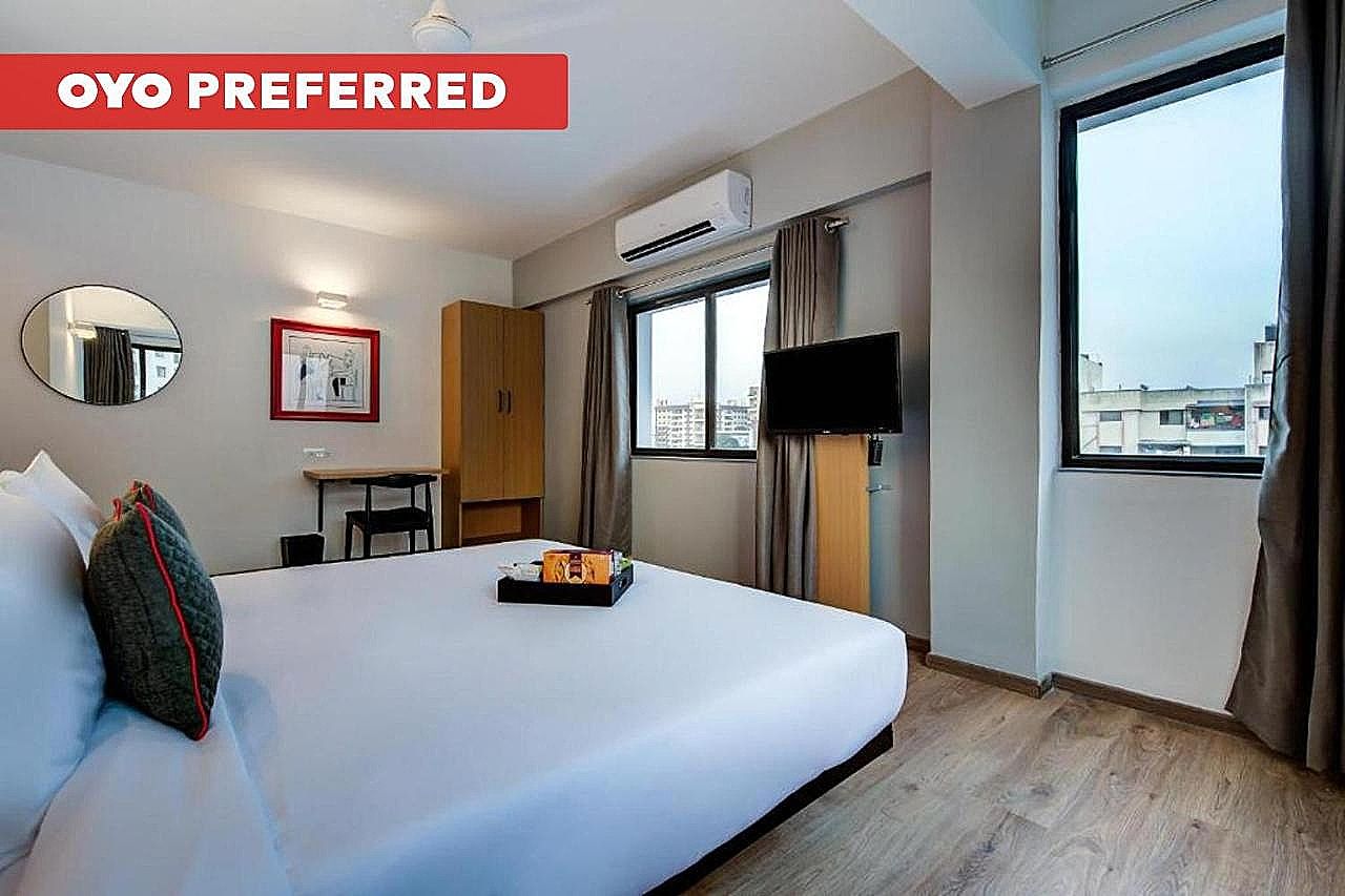 Townhouse Hadapsar Near Amanora Mall Deluxe Room 6