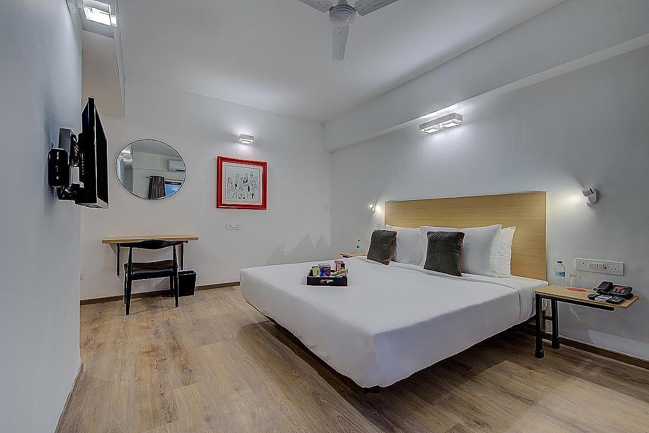 Townhouse Hadapsar Classic Room 3