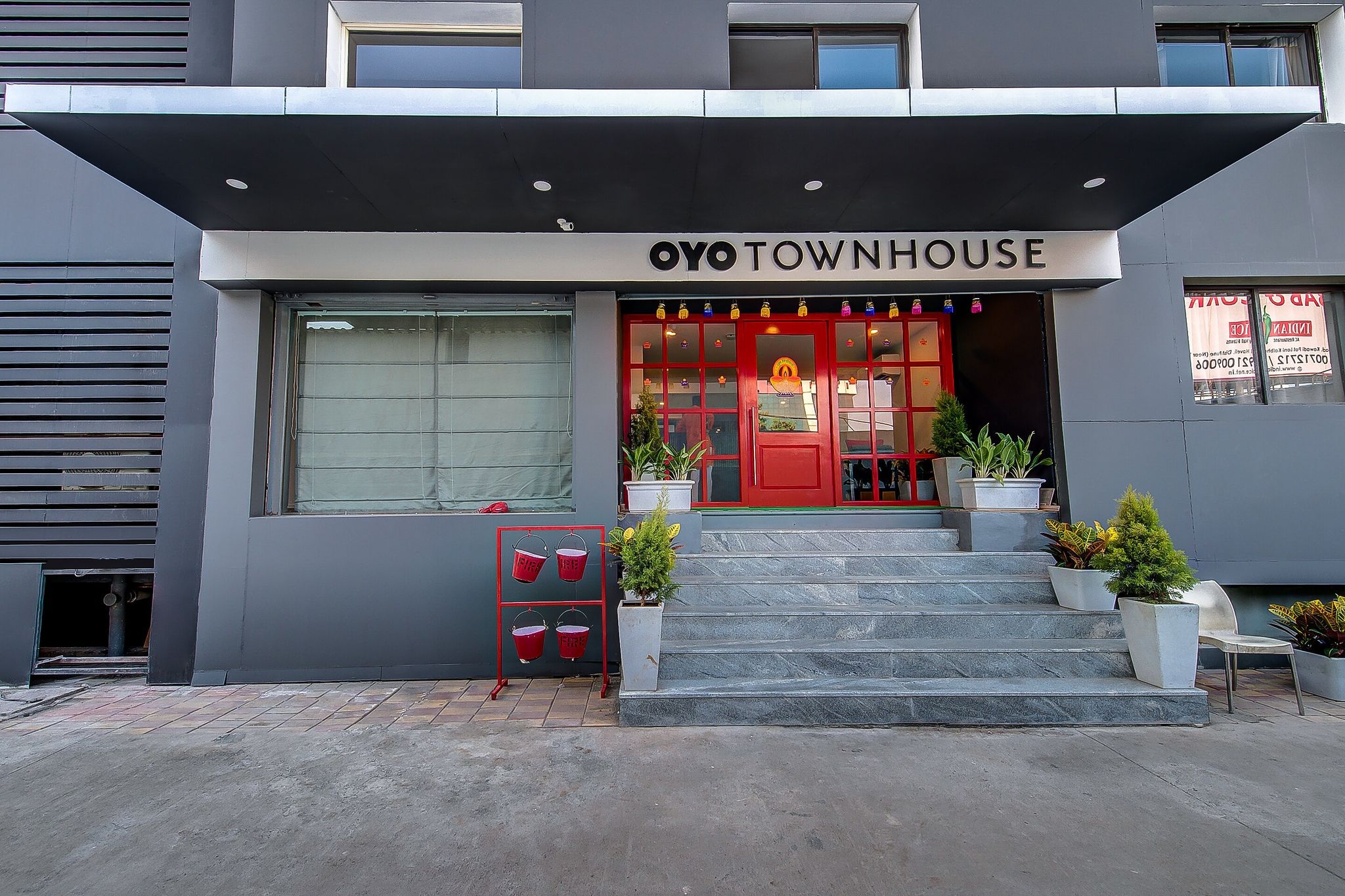 Hotel Exterior