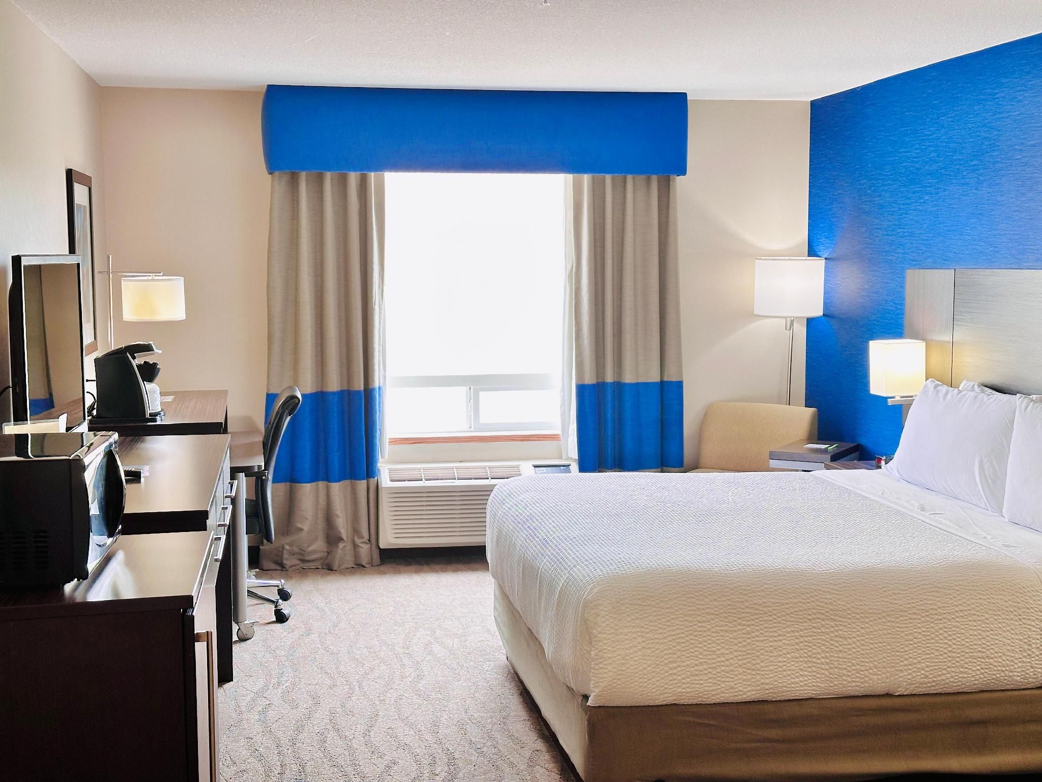 1 King 1 Bedroom Suite