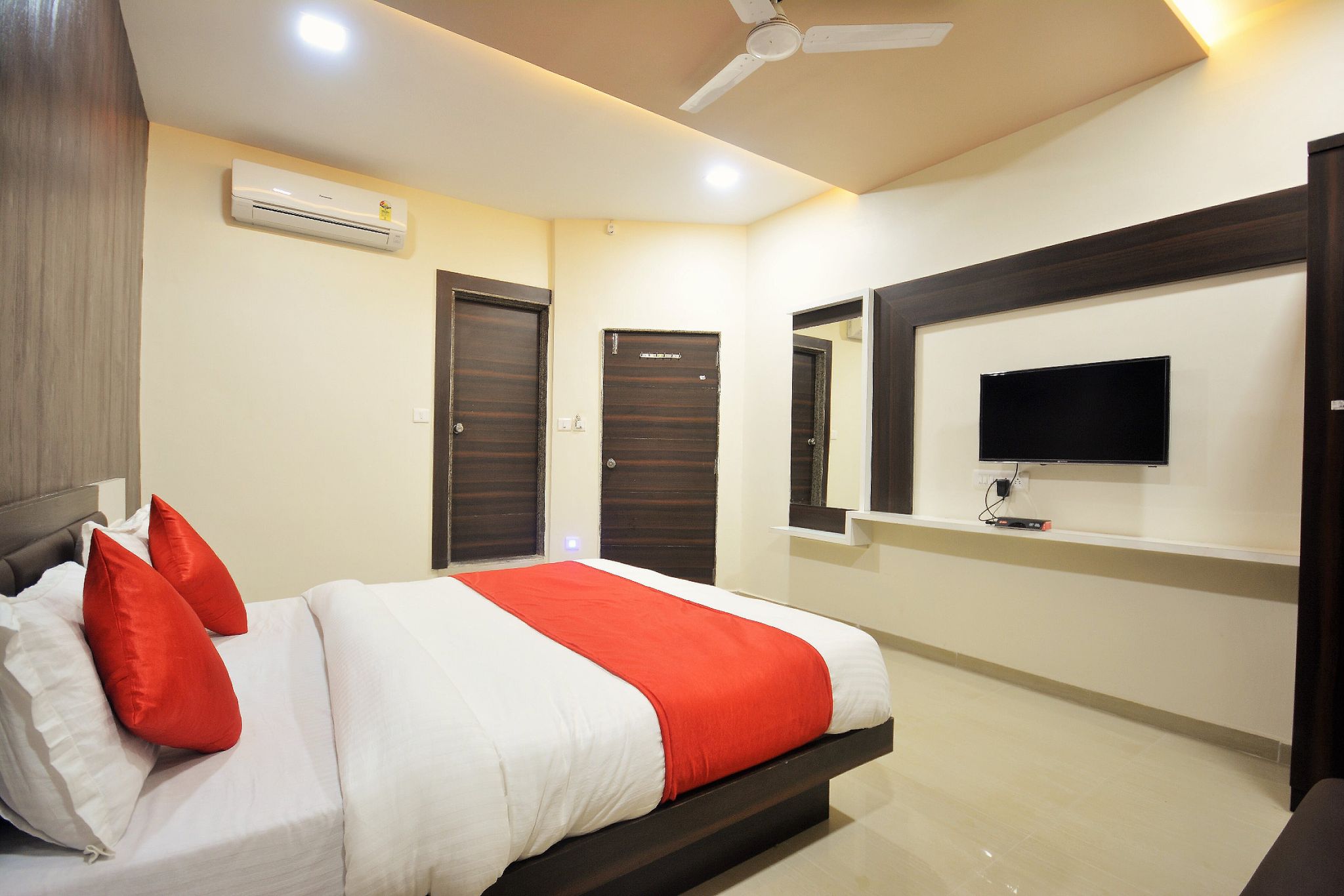 Hotel Science City Inn Executive Room 2