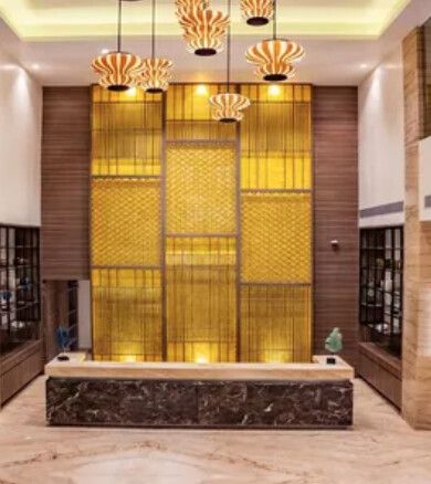 Public Areas