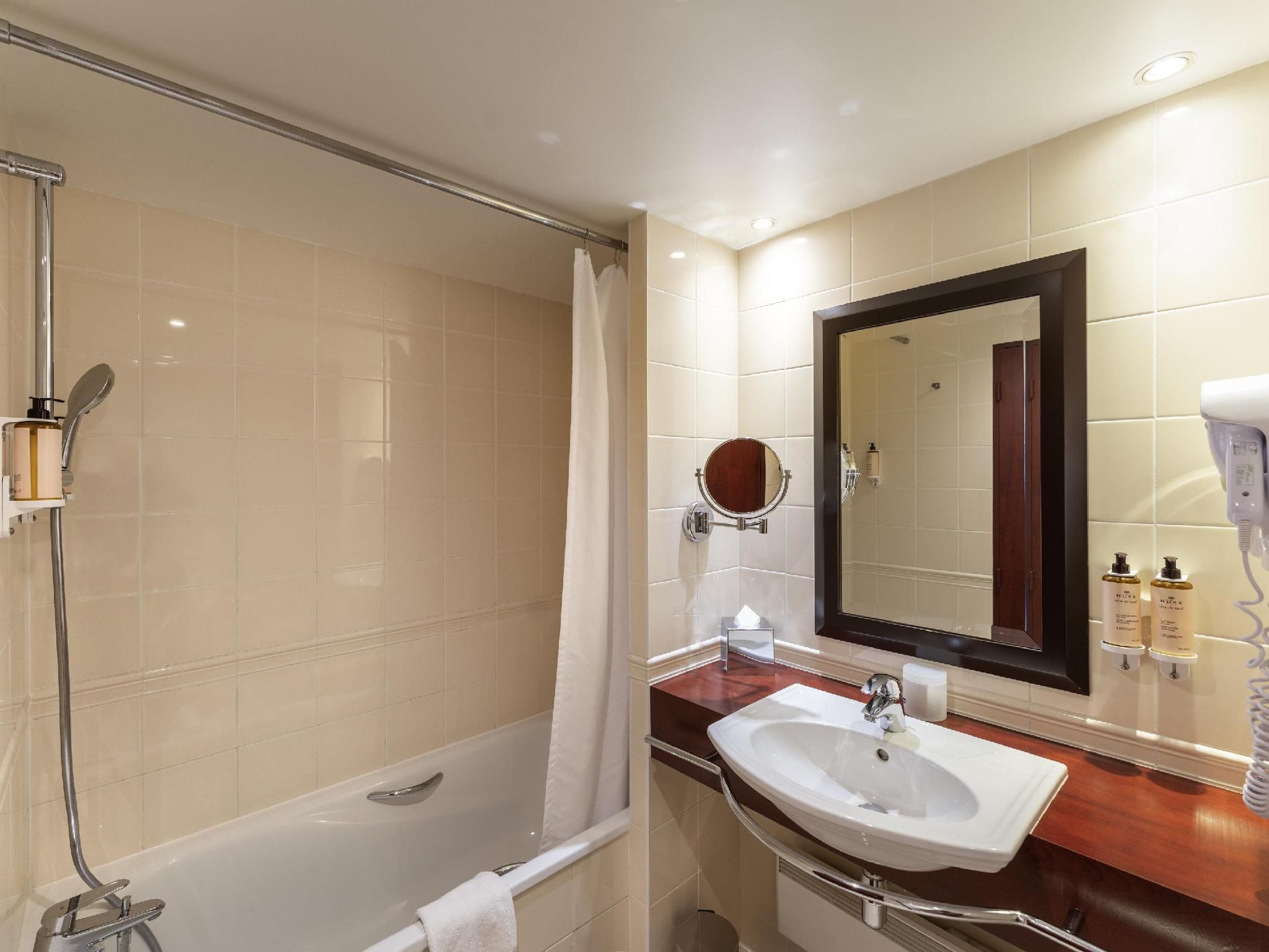 Classic Room - 1 double bed