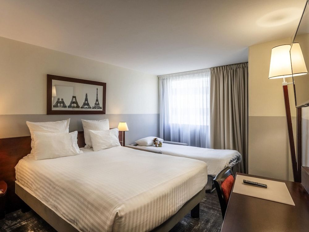 Superior Room, Multiple Beds