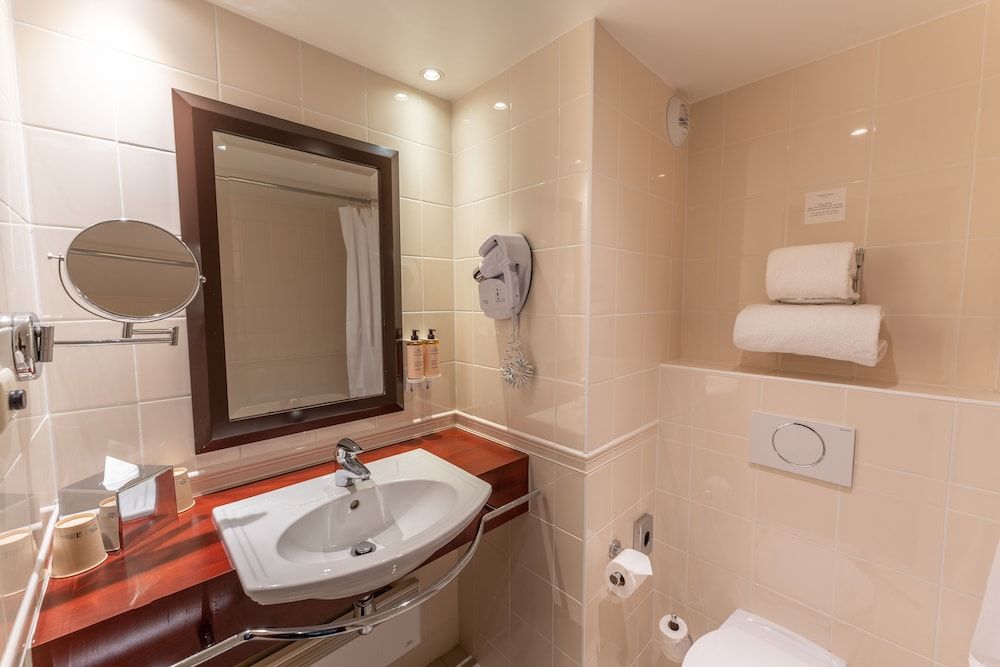 Mercure Paris Gare Montparnasse TGV Classic Room, 1 Double Bed 7