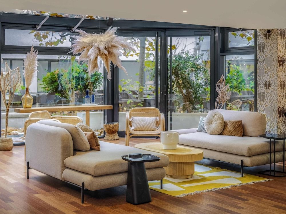 undefined Mercure Paris Gare Montparnasse TGV