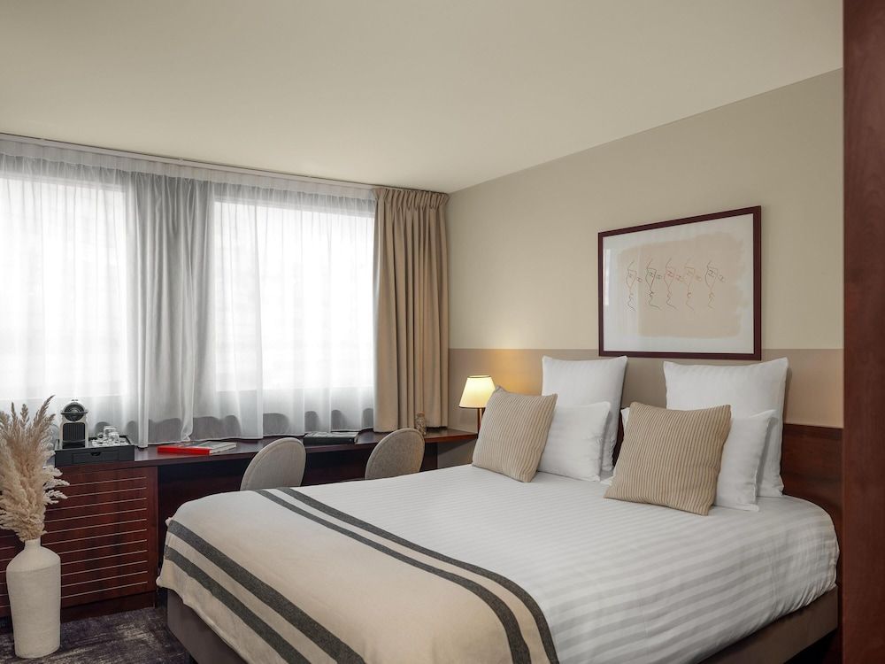 Mercure Paris Gare Montparnasse TGV Classic Room, 1 Double Bed