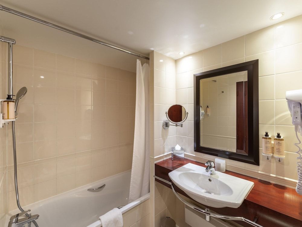 Mercure Paris Gare Montparnasse TGV Classic Room, 1 Double Bed 5