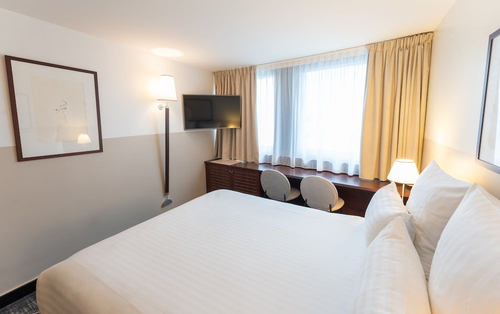 Mercure Paris Gare Montparnasse TGV Classic Room, 1 Double Bed 3