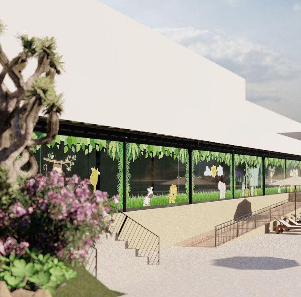 Children's Play Area