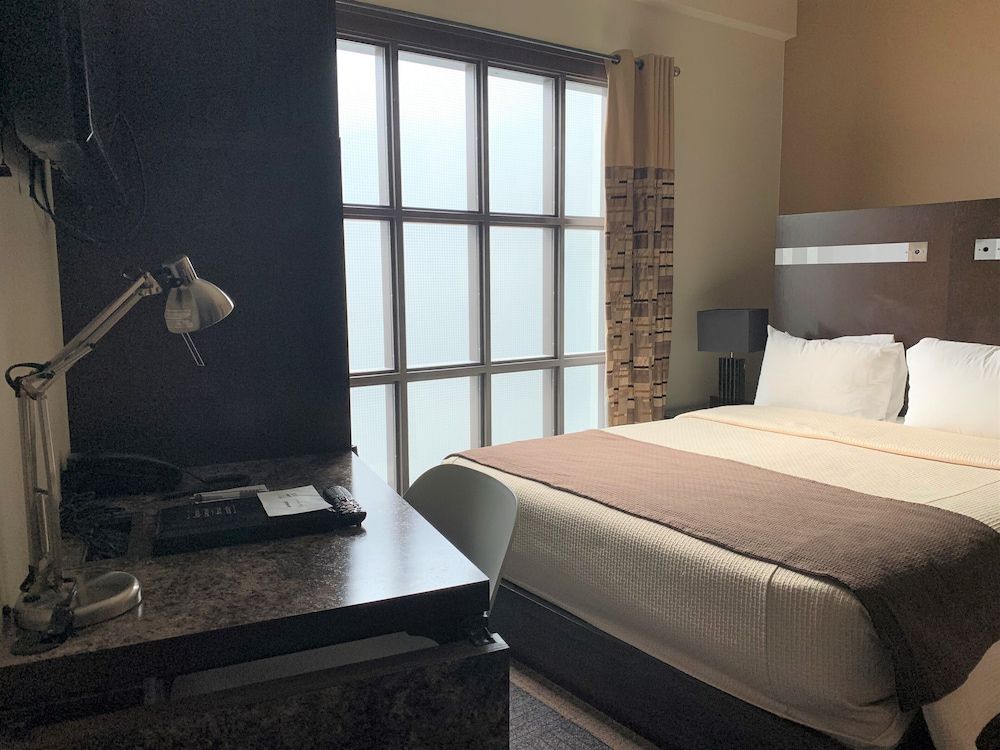 Hôtel Sainte-Anne Classic Room, 1 Queen Bed, Courtyard Area 6