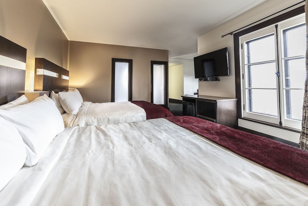 undefined Hôtel Sainte-Anne
