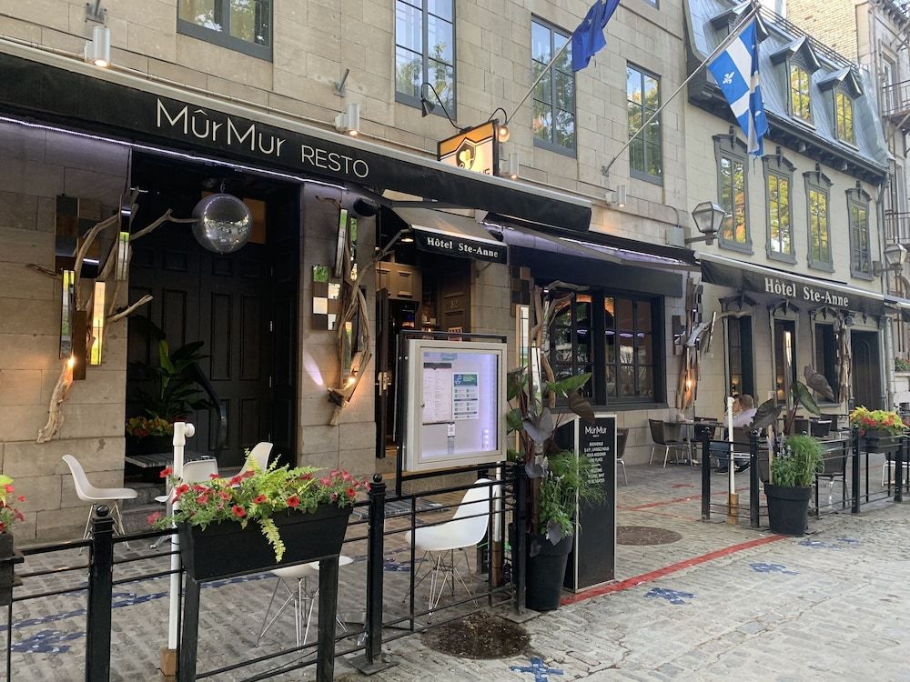 undefined Hôtel Sainte-Anne 6