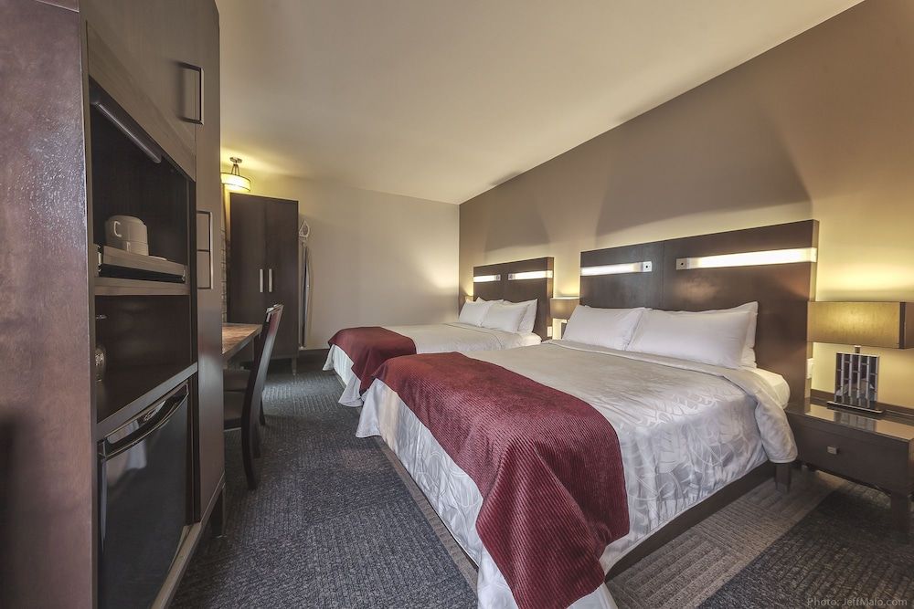 Standard Room, 2 Queen Beds