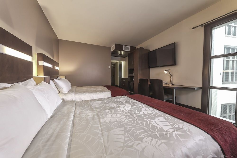 Standard Room, 2 Queen Beds